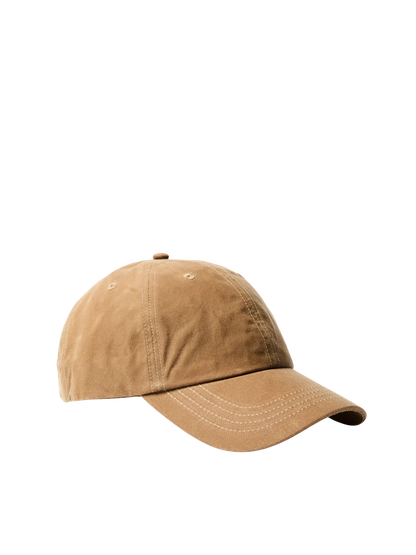 SLHWINSTON WAXED DAD CAP
