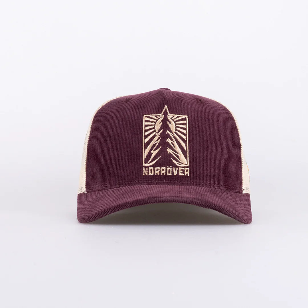 SQRTN - Granen Trucker Cap - Acc