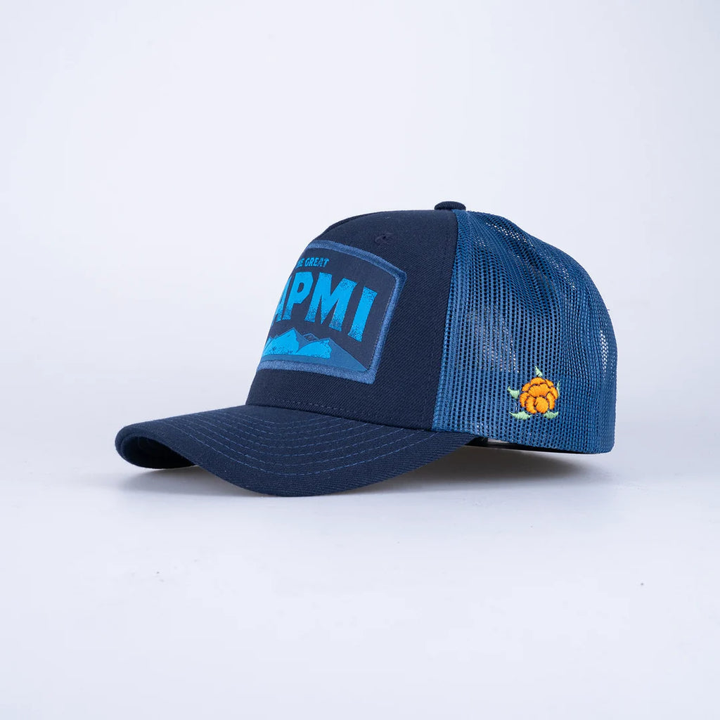 SQRTN - Great Sápmi Trucker Cap- Acc