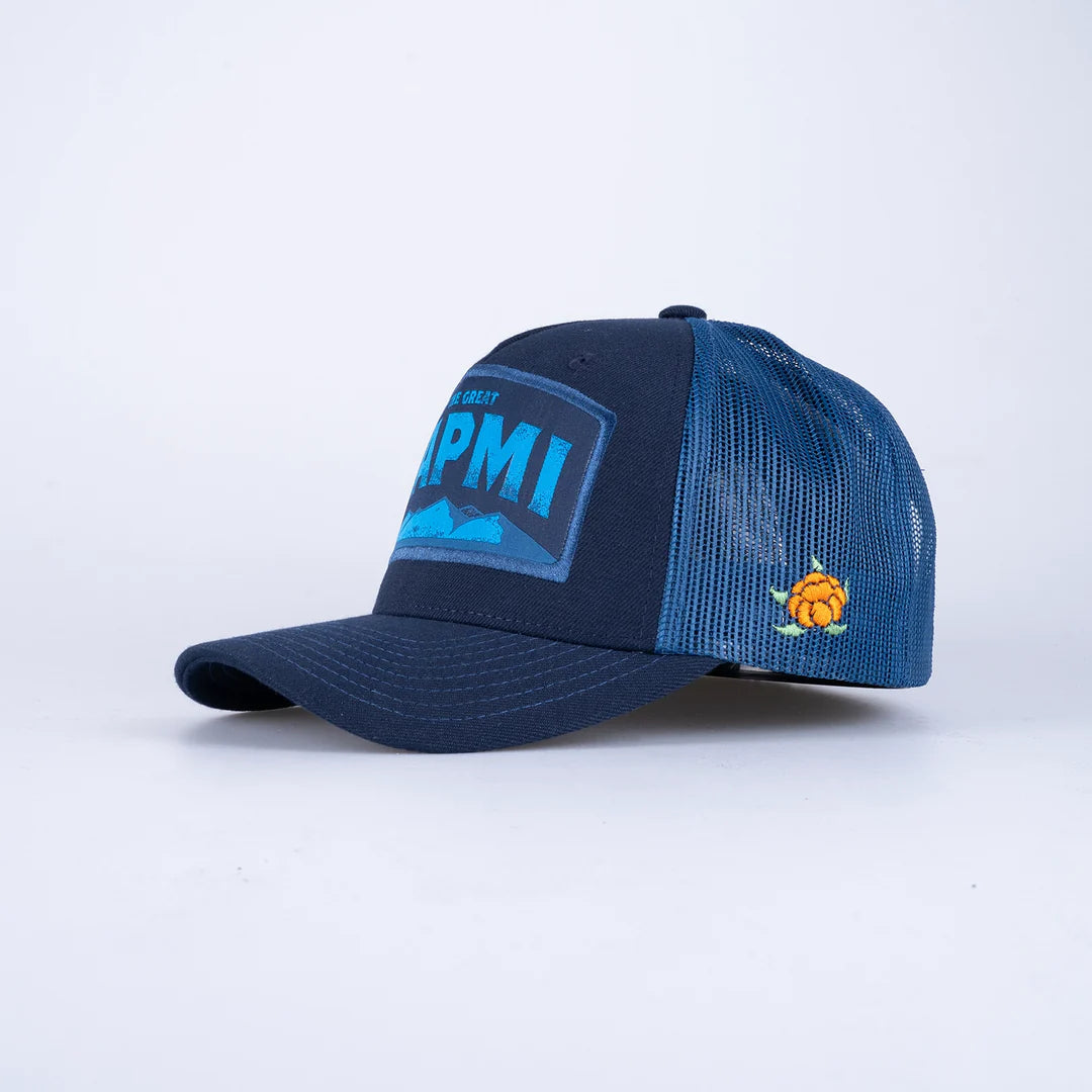 SQRTN - Great Sápmi Trucker Cap- Acc