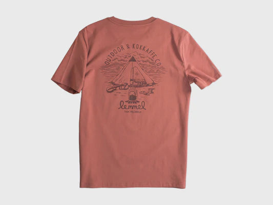LEMMEL - ”Camp Guten” T-Shirt