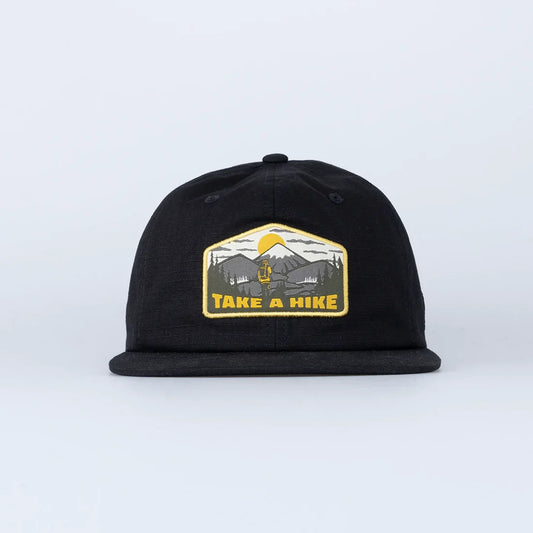 SQRTN - Hike 6-Panel Cap - Acc