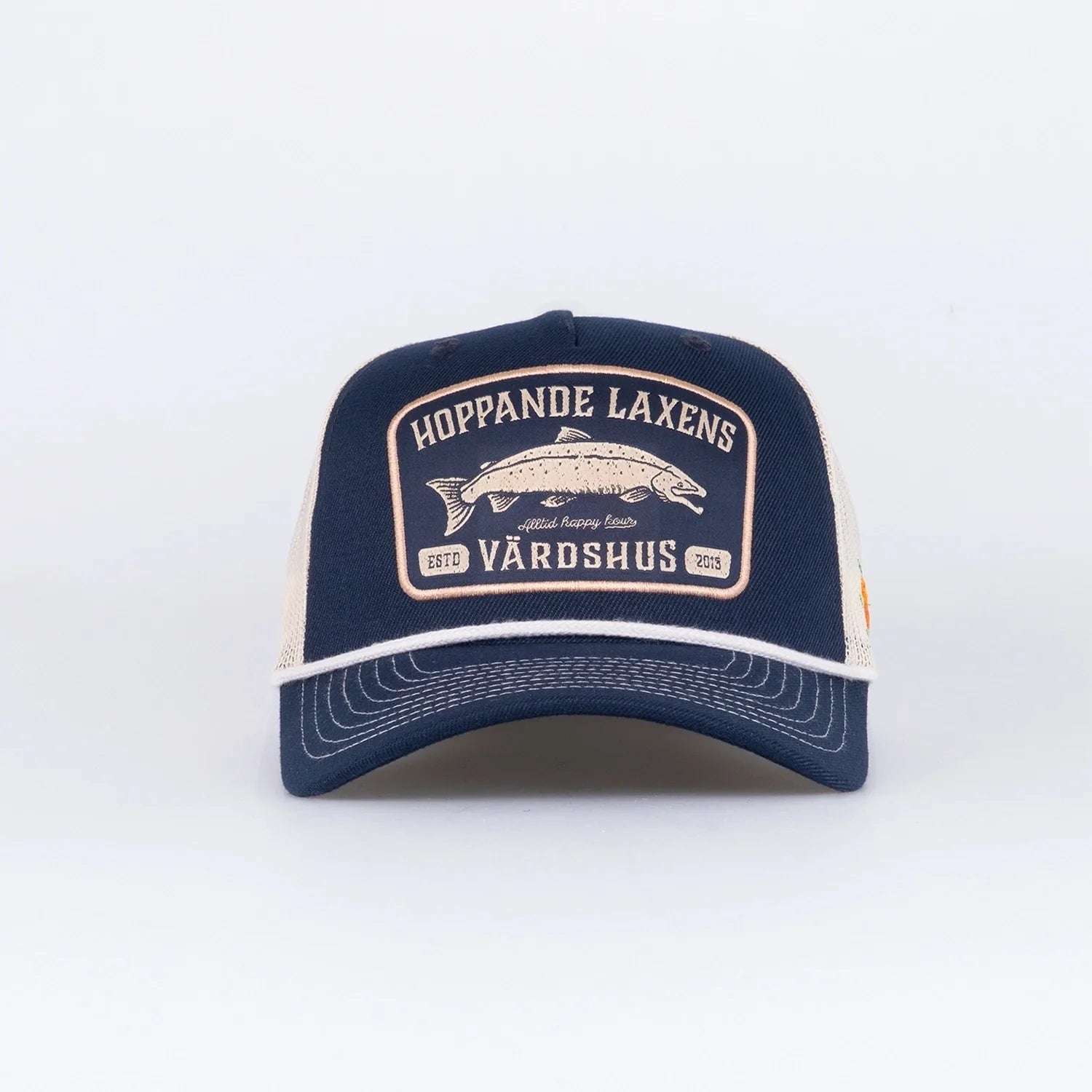 SQRTN - Hoppande Laxen Trucker Cap - Acc