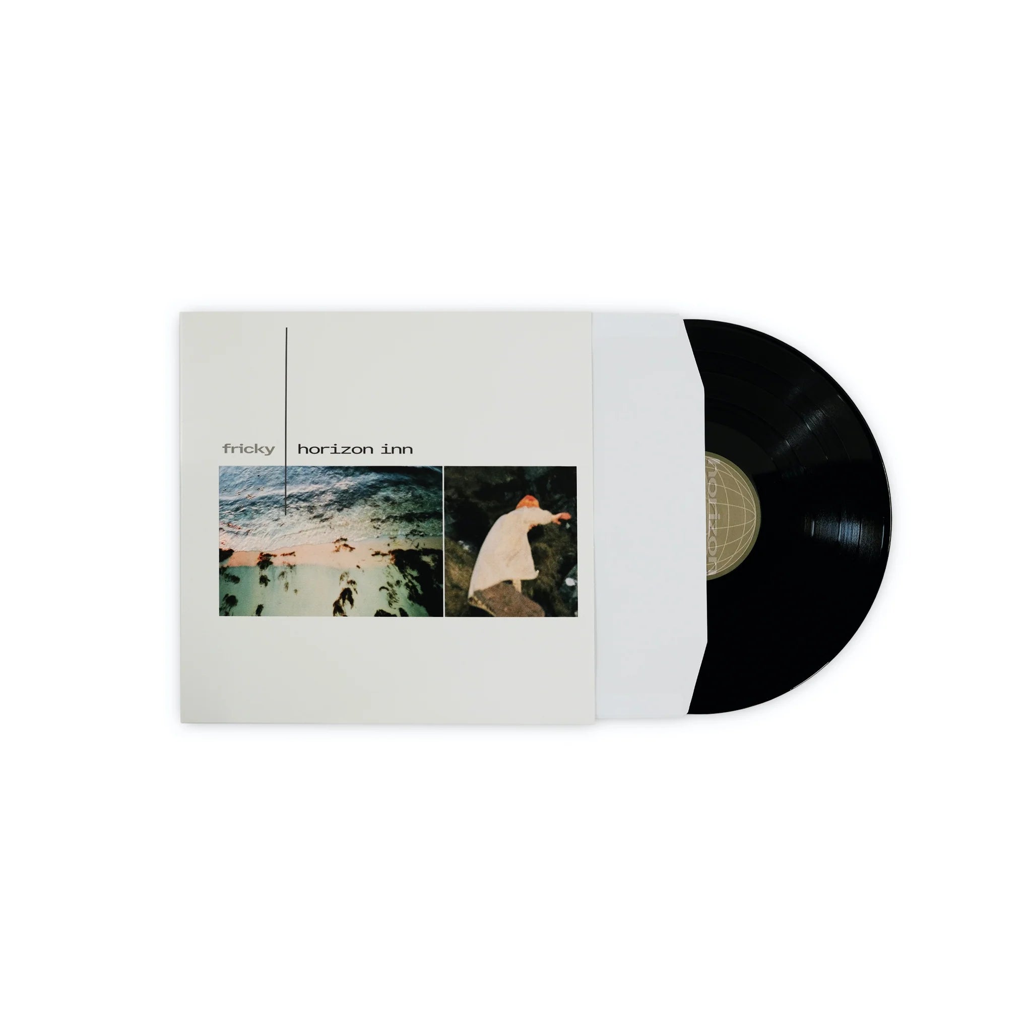 Vinyl - Fricky - ”Horizon Inn”