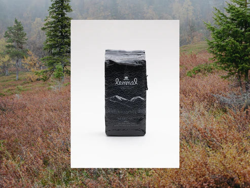 Lemmel - Dark Roasted Kokkaffe Orginal 450 g