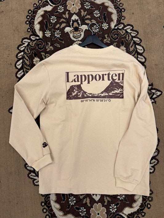 BETZY - Longsleeve Tee ”Lapporten” T-Shirt
