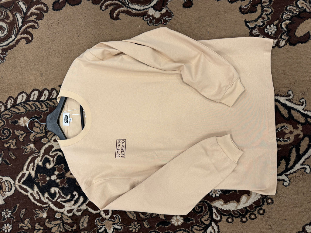 BETZY - Longsleeve Tee ”Lapporten” T-Shirt