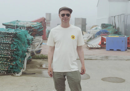 LEMMEL - ”Kokkaffe ja tack” T-Shirt