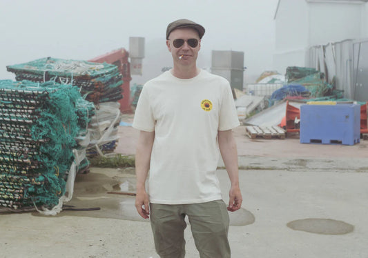 LEMMEL - ”Kokkaffe ja tack” T-Shirt