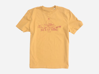 LEMMEL - ”Jazz & Fly Fishing” T-Shirt