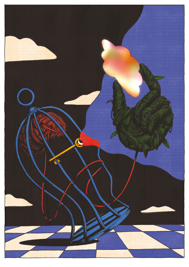 POSTER - Jimmy Stolpe "The Analyst" JS8