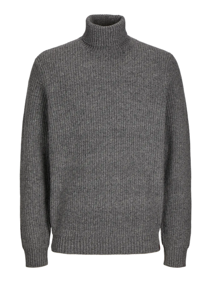RDDPAUL KNIT ROLL NECK L/S NOOS