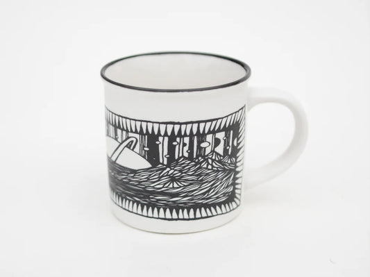 Lemmel - Coffee cup ”Frank Marklund”