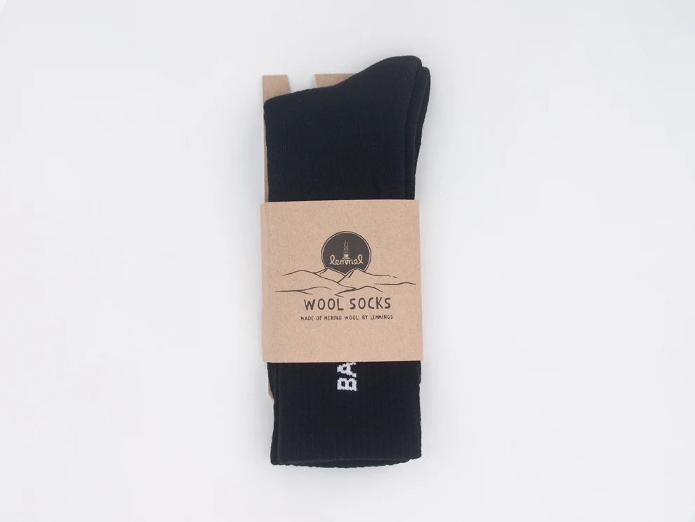 LEMMEL - Dorfmeister Wool Sock - Acc
