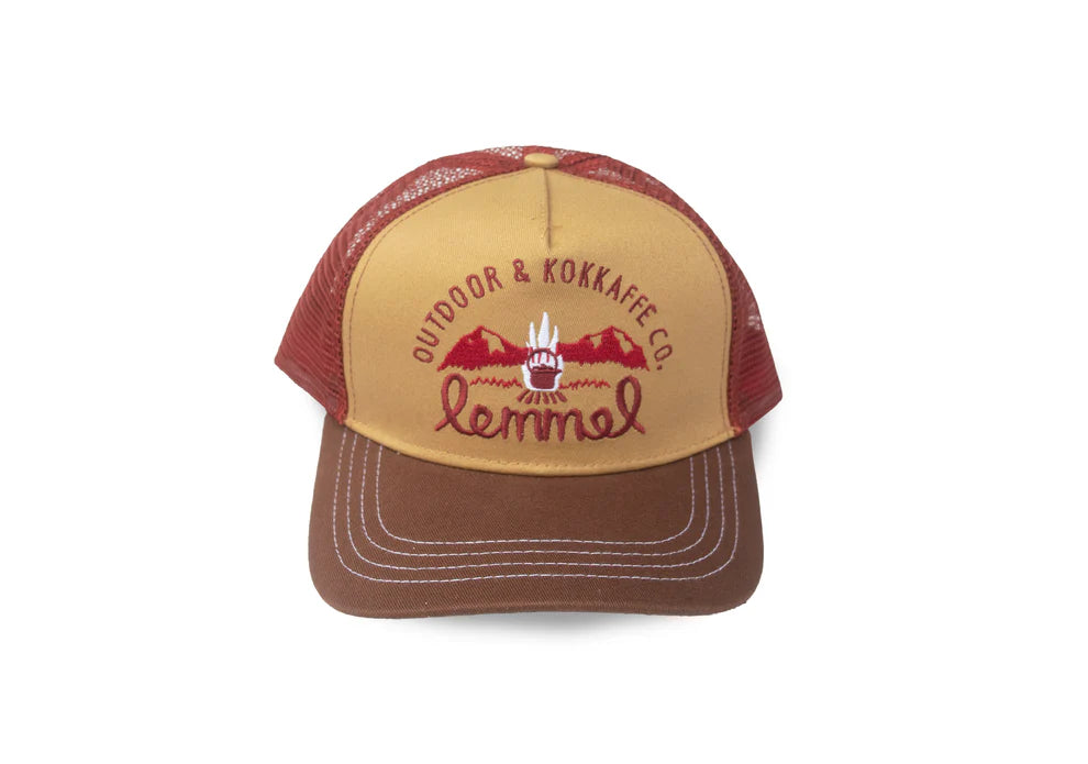 LEMMEL - CAP ”KEEP ON TRUCKING  MAMA” - Acc