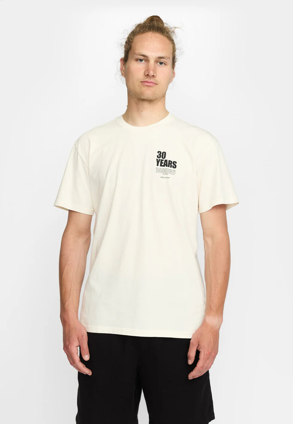 REVOLUTION - 1455 NUM Loose T-shirt