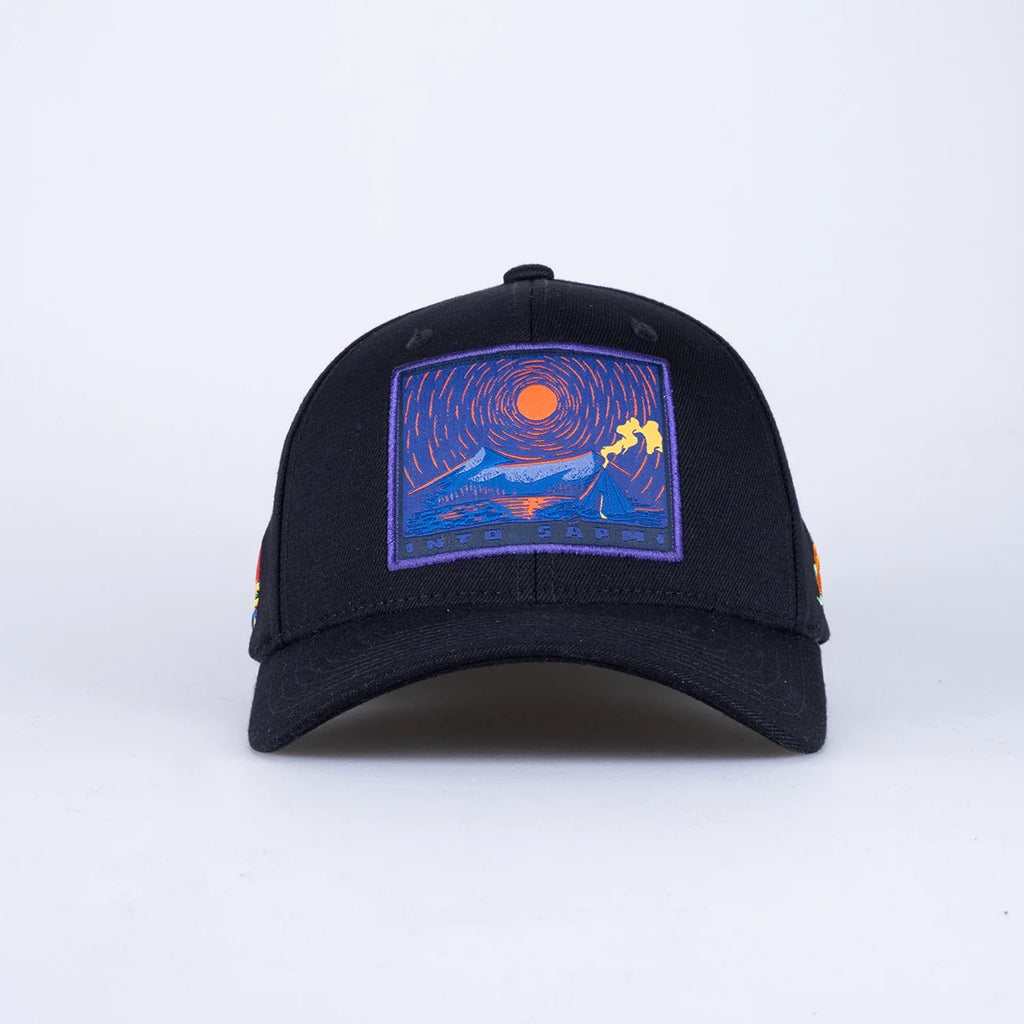 SQRTN - Midnattssol 120 Cap - Acc