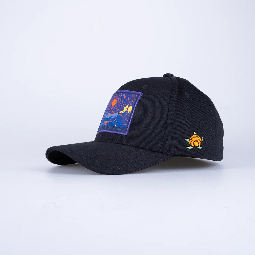 SQRTN - Midnattssol 120 Cap - Acc