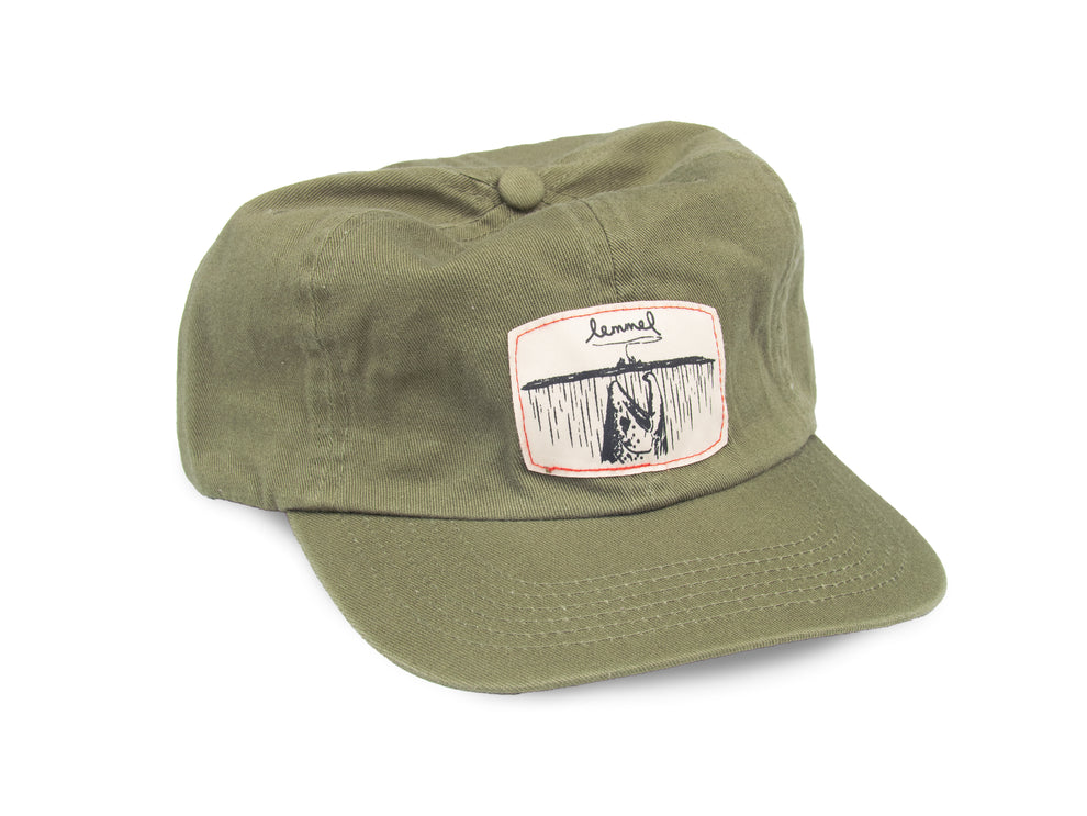 LEMMEL - Cap ”MOBY TROUT” - Acc