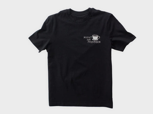 Lemmel T-shirt mörkt som framtiden