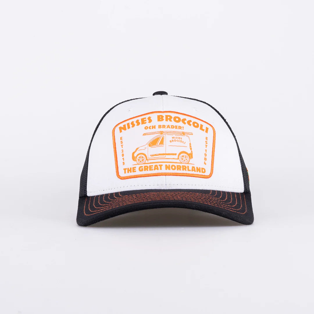 SQRTN - Nisses Low Trucker Cap - Acc