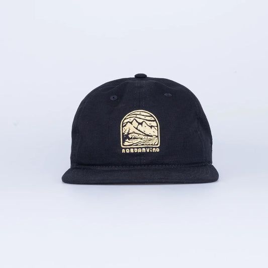 SQRTN - Nordanvind 2 6-Panel Cap - Acc