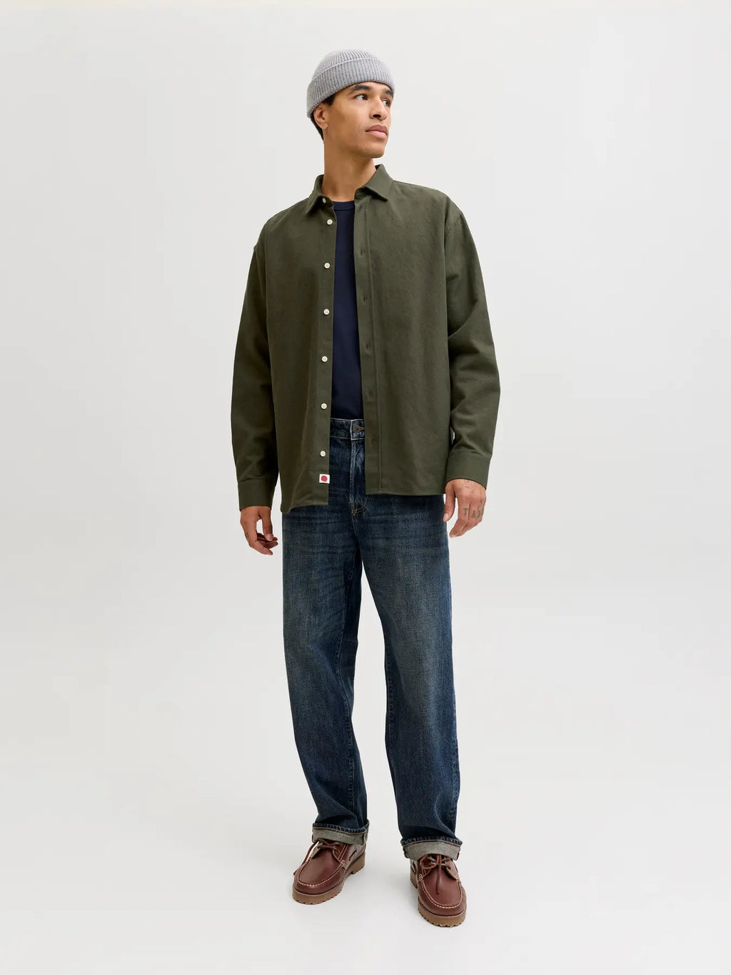 RDDJORDAN SHIRT L/S shirt - Shirt