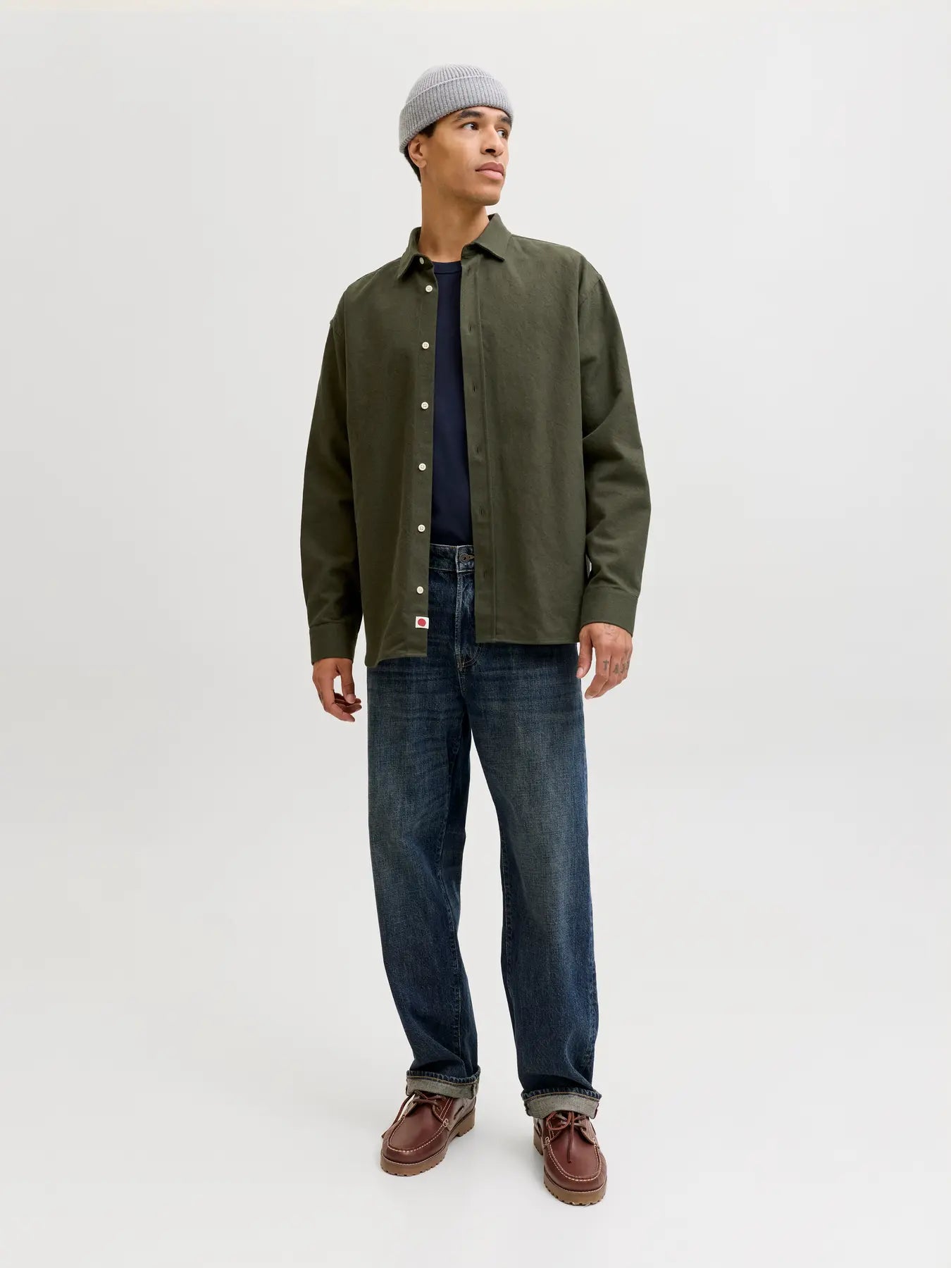 RDDJORDAN SHIRT L/S shirt - Shirt