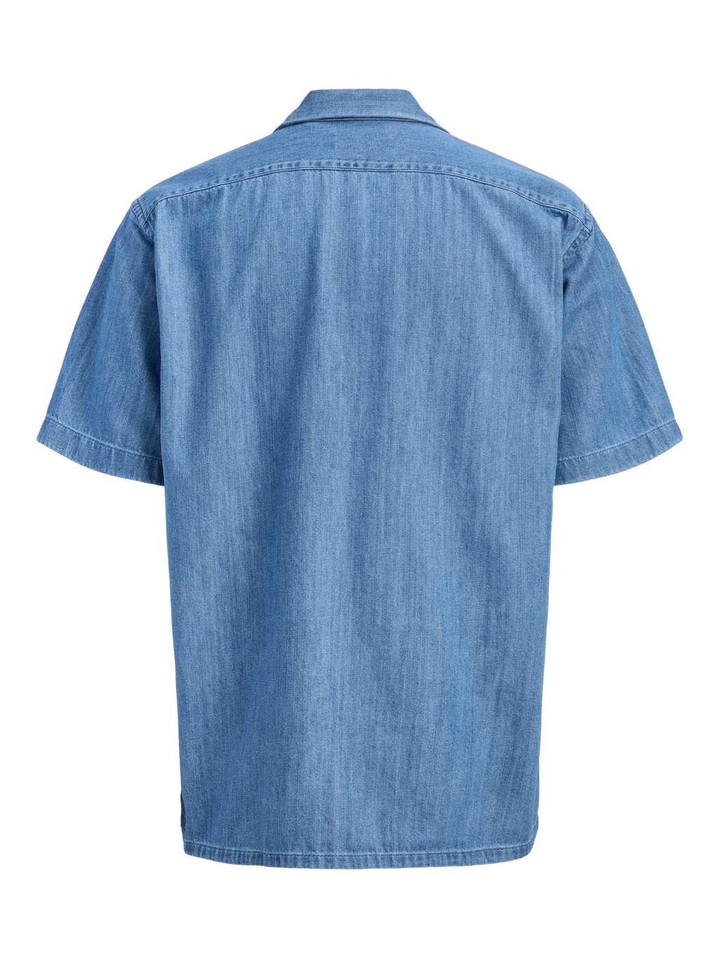 RDD - RDDALDO DENIM RESORT SHIRT S/S SN - Shirt