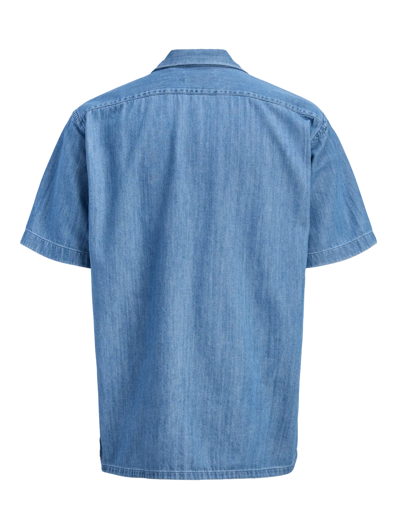 RDD - RDDALDO DENIM RESORT SHIRT S/S SN - Shirt
