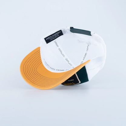 Sqrtn- Outside trucker cap