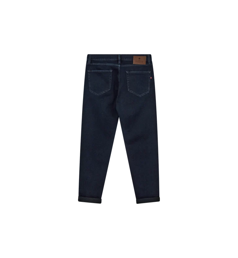 MOS MOSH GALLERY - Andrew Blue Black Jeans 485 - Jeans