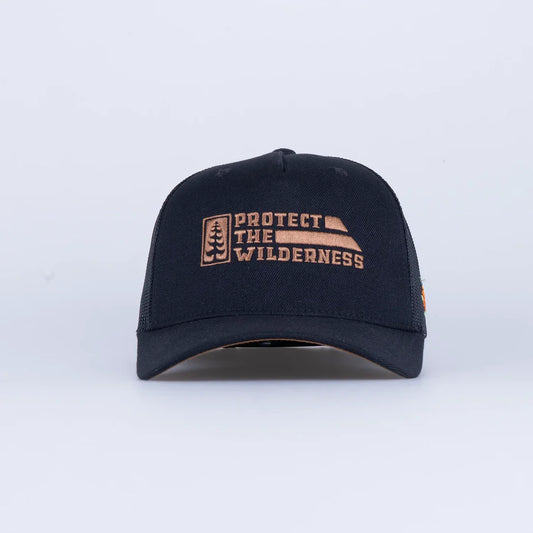 SQRTN - Protect Trucker Cap - Acc