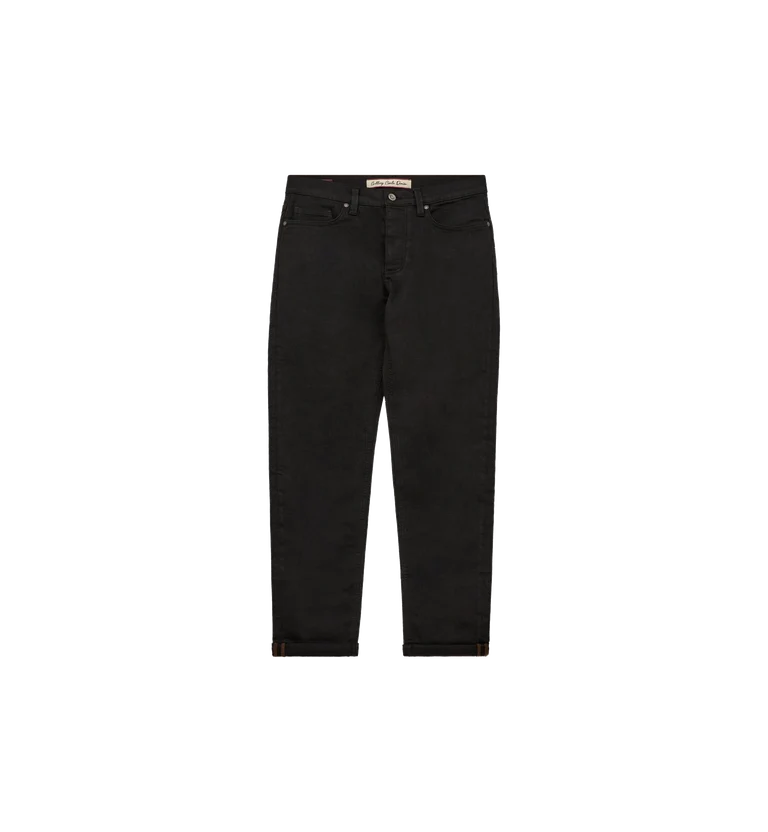 MOS MOSH GALLERY - Andrew Stay Black Jeans 801 - Jeans