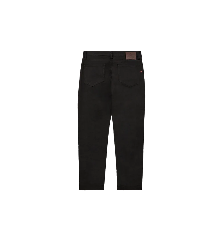 MOS MOSH GALLERY - Andrew Stay Black Jeans 801 - Jeans