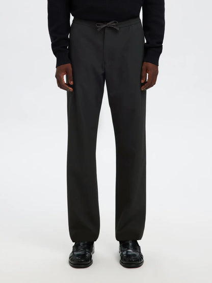 SLH196-STRAIGHT ROBERT STRING PANT NOOS