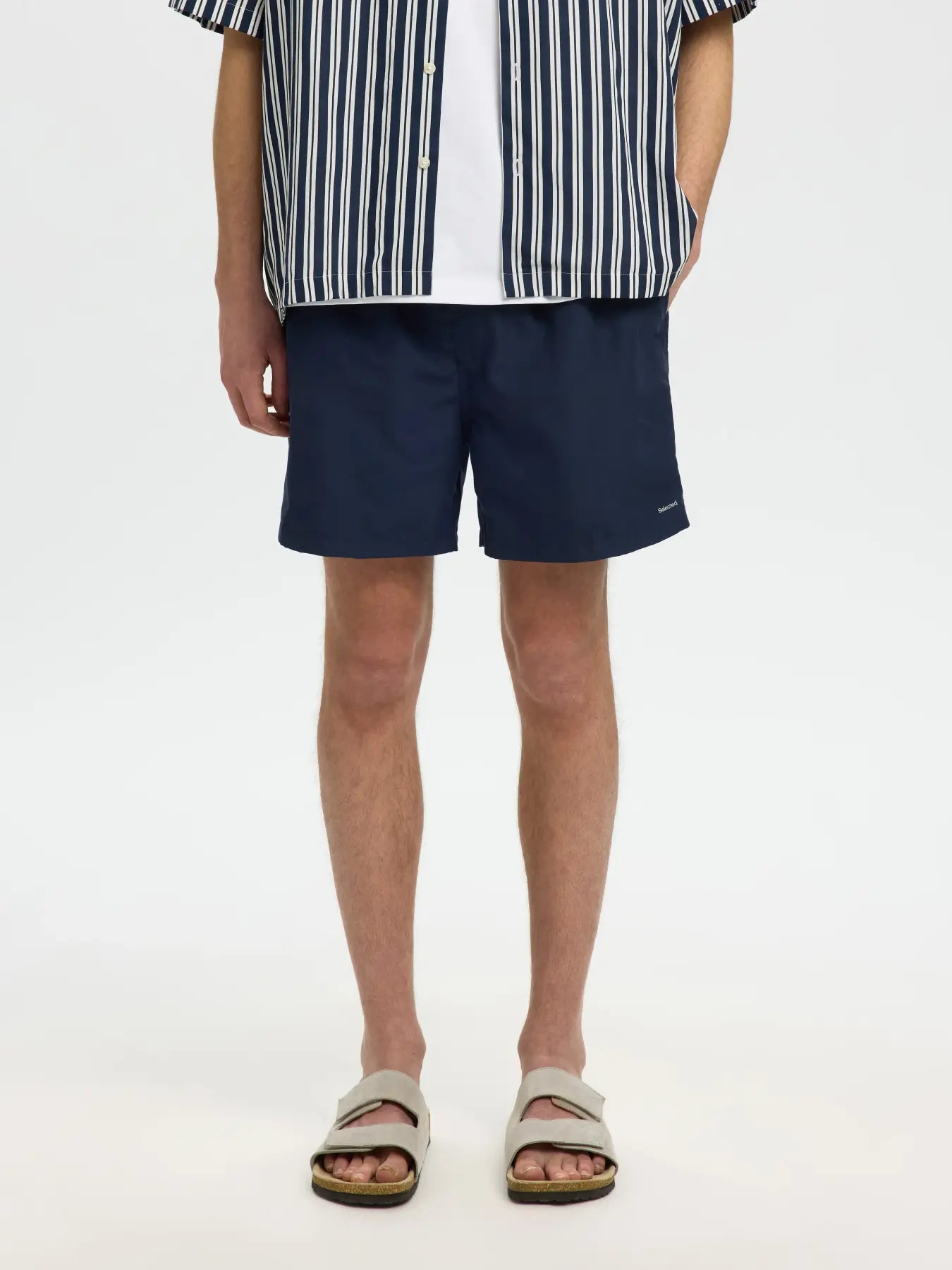 Selected - SLHDANE-SWIMSHORTS - shorts