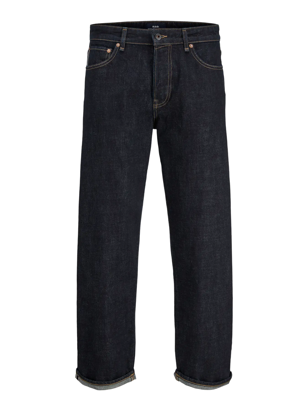 RDDLOOSE ROYAL SELVEDGE RE 566 NOOS - jeans