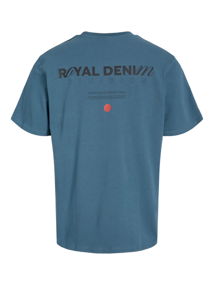 RDDMALTHE TEE S/S CREW NECK
