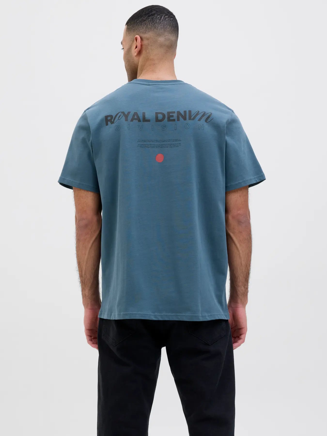 RDDMALTHE TEE S/S CREW NECK
