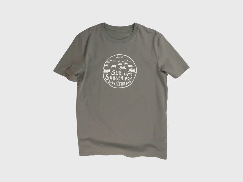 LEMMEL - ”Stubbar” T-Shirt