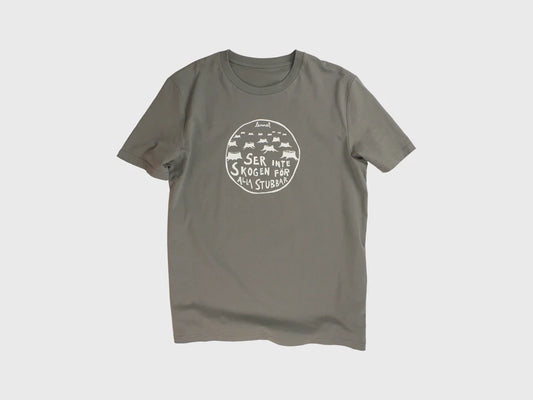 LEMMEL - ”Stubbar” T-Shirt