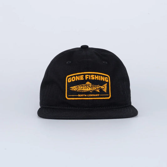 SQRTN - Trout 6-Panel Cap - Acc