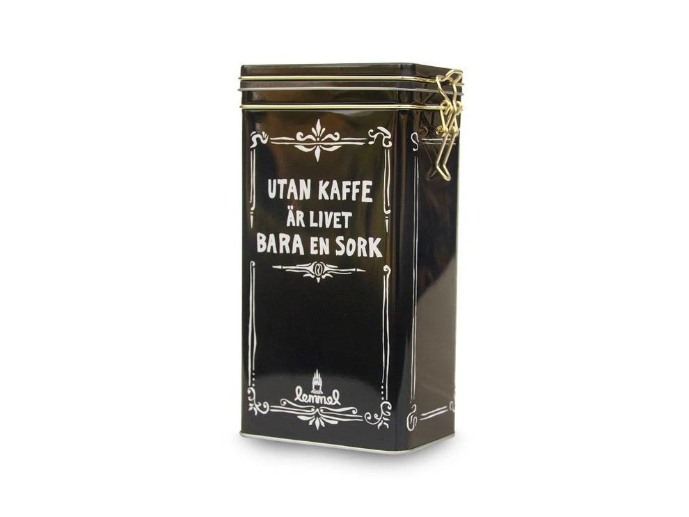 LEMMEL - Kaffeburk ”SORK” - Acc