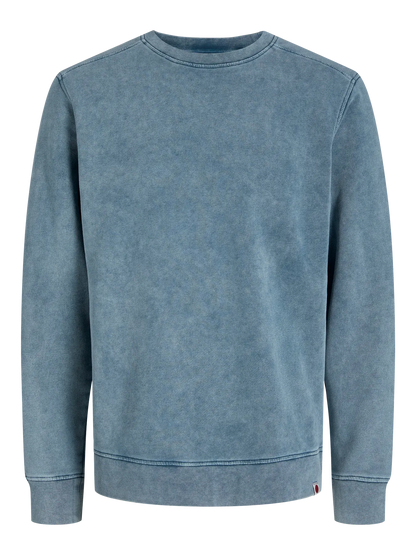RDDDAWSON OVERDYE CREW NECK SWEAT L/S SN