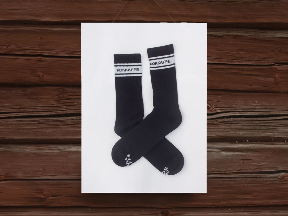 LEMMEL - Kruder Wool Sock - Acc