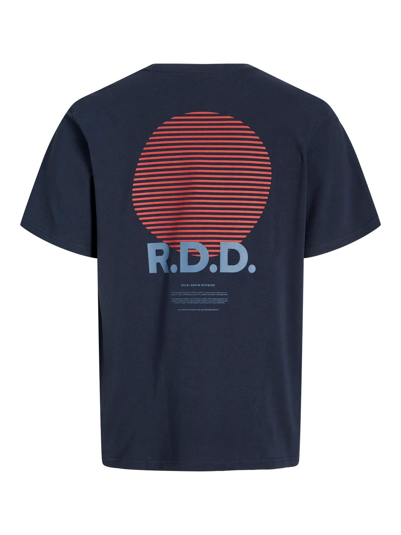 RDDTHOR TEE S/S CREW NECK