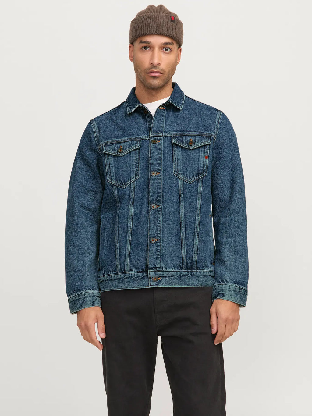 RDDCARSON DENIM JACKET RI 313 NOOS - outerwear