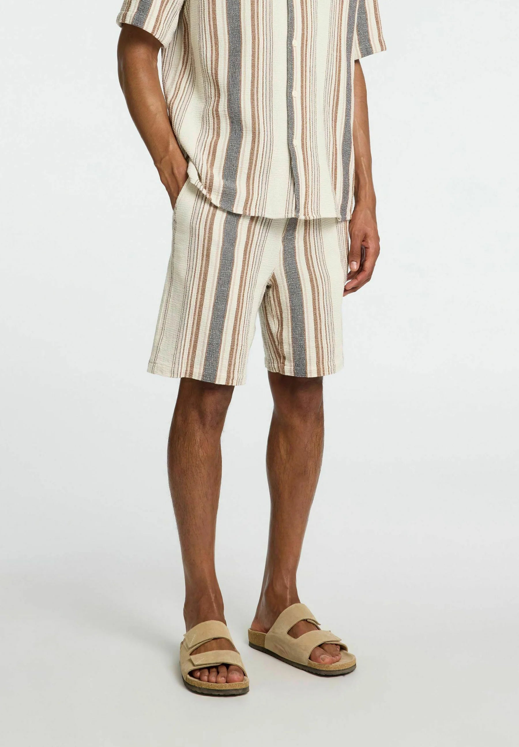 selected - slhregsal shorts - Shorts