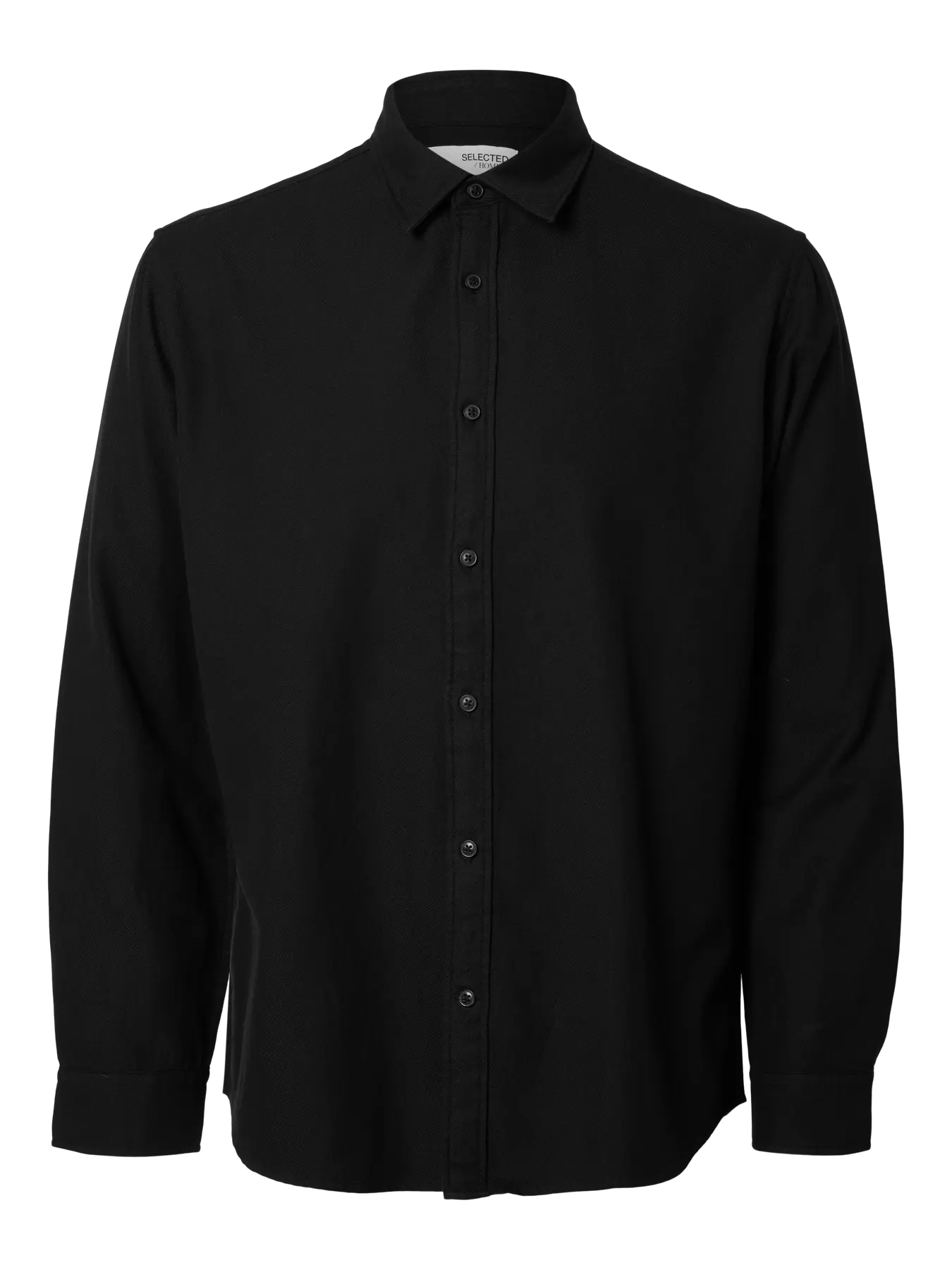 SELECTED - SLHREGNOAH Brushed Twist - Shirt